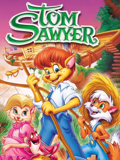 Tom Sawyer poster