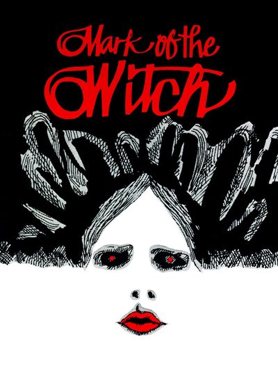 Mark of the Witch poster