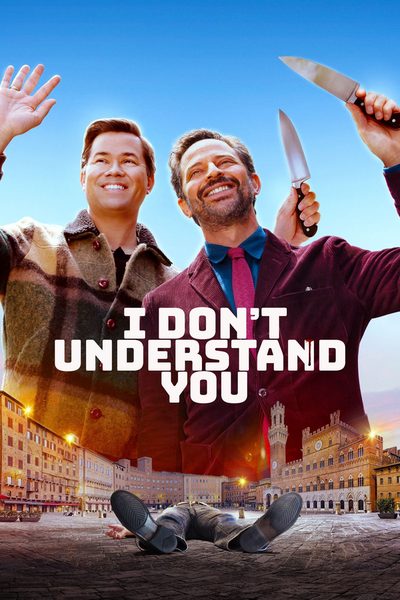 I Don't Understand You poster