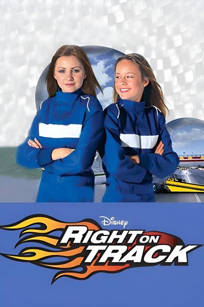 Right on Track poster