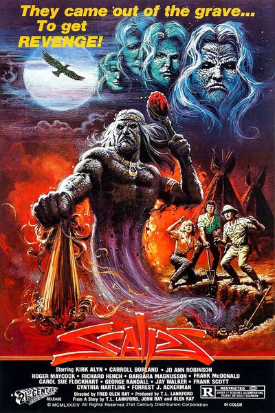 Scalps poster