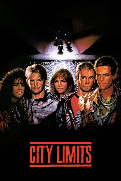 City Limits poster