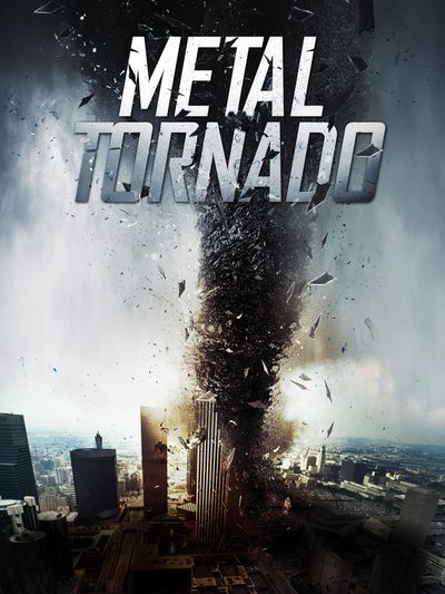 Metal Tornado poster