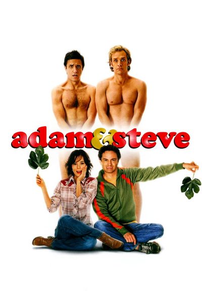 Adam & Steve poster
