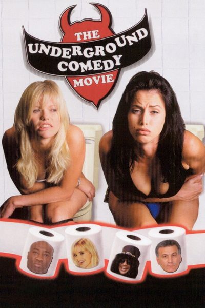 The Underground Comedy Movie poster