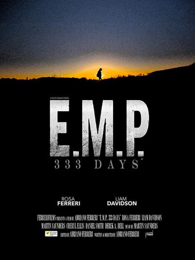 E.M.P. 333 Days poster
