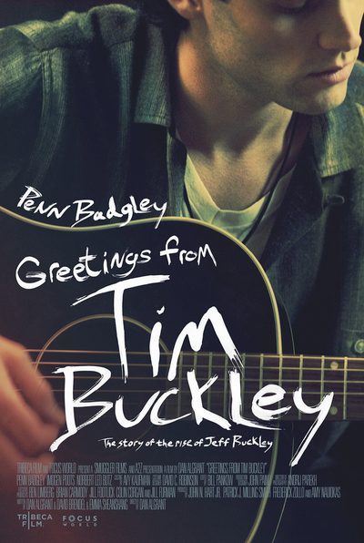 Greetings from Tim Buckley poster