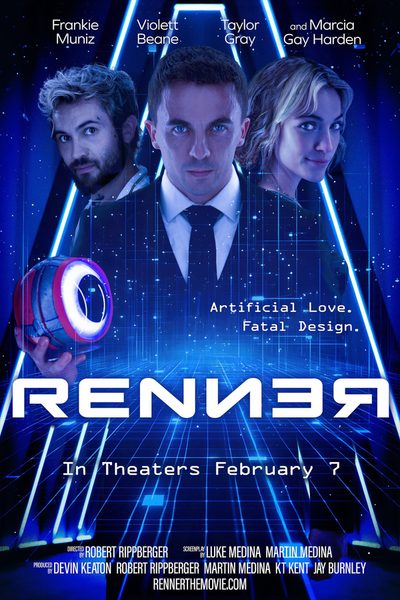 Renner poster