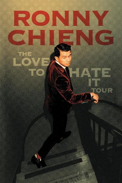 Ronny Chieng: Love to Hate It poster