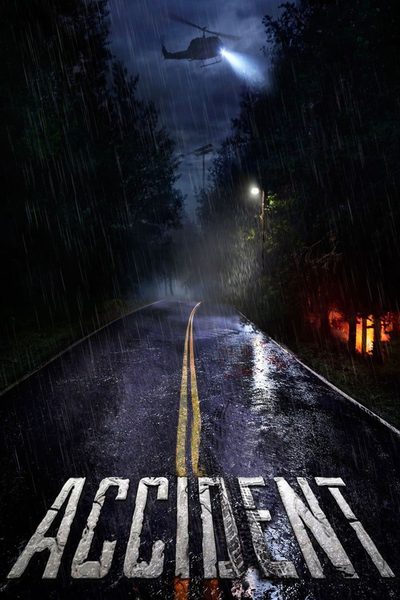 Accident poster