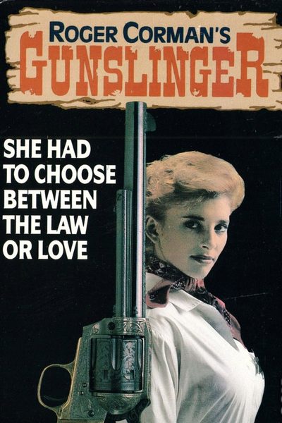 Gunslinger poster