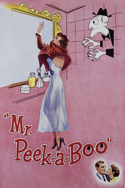 Mr. Peek-a-Boo poster