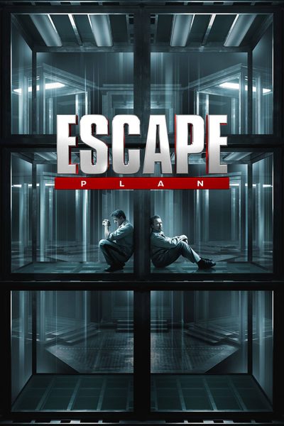 Escape Plan poster