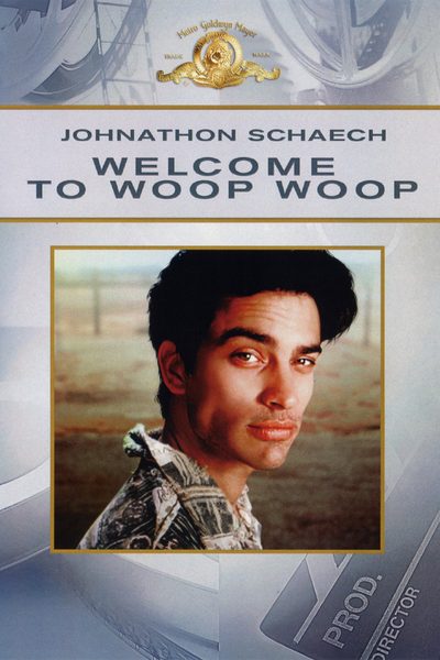 Welcome to Woop Woop poster