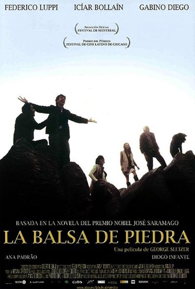 The Stone Raft poster