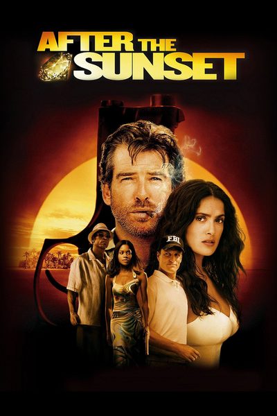After the Sunset poster