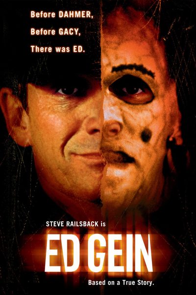 Ed Gein poster