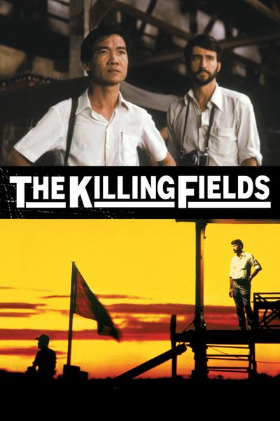 The Killing Fields poster