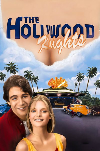 The Hollywood Knights poster