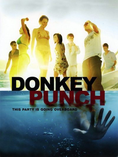 Donkey Punch poster