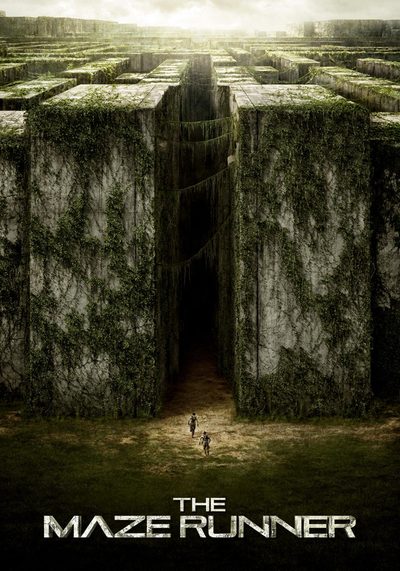 The Maze Runner poster