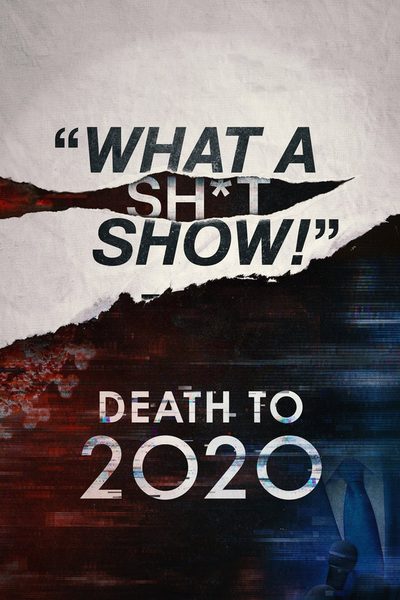 Death to 2020 poster