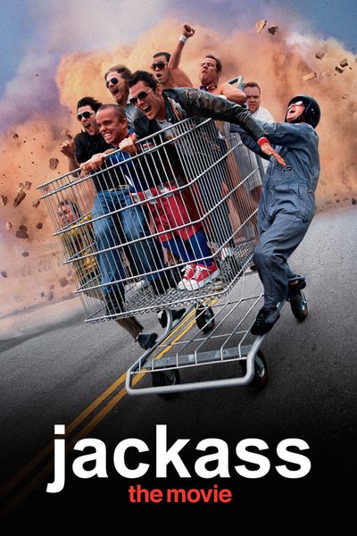 Jackass: The Movie poster