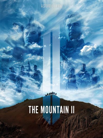 The Mountain II poster
