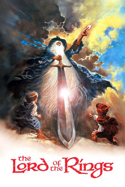 The Lord of the Rings poster
