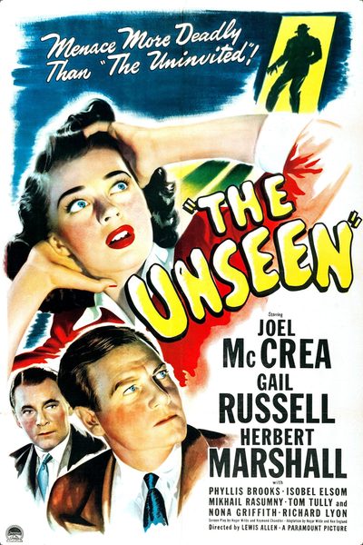 The Unseen poster