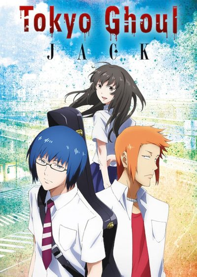 Tokyo Ghoul: Jack poster