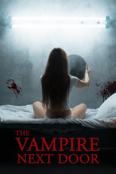 The Vampire Next Door poster