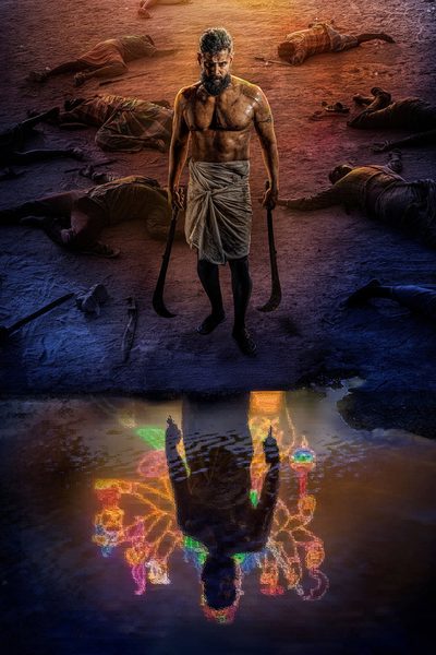 Veera Dheera Sooran: Part 2 poster