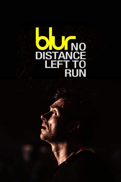 Blur: No Distance Left to Run poster