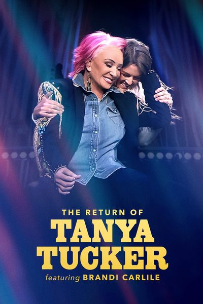 The Return of Tanya Tucker poster