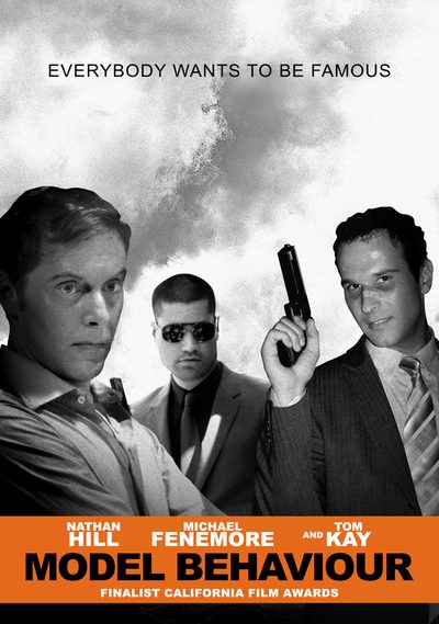 Model Behaviour poster