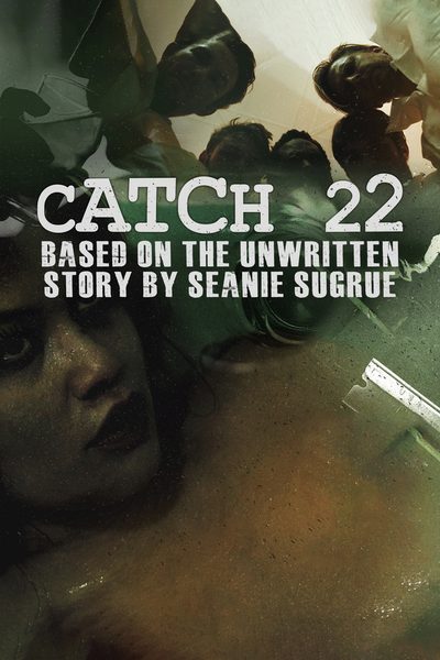 catch 22: based on the unwritten story by seanie sugrue poster