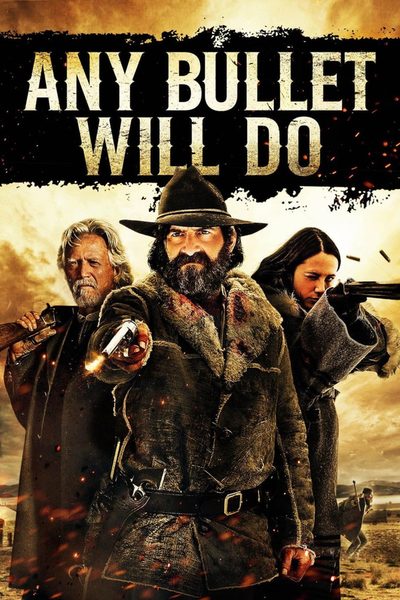 Any Bullet Will Do poster