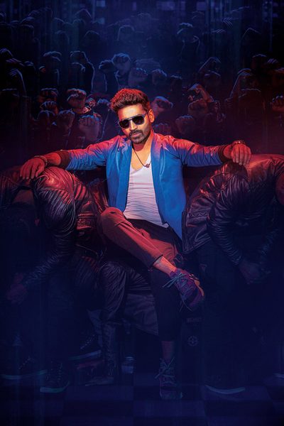 Maaran poster