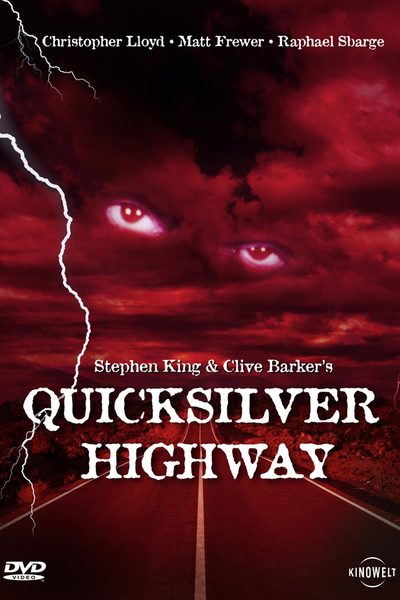 Quicksilver Highway poster