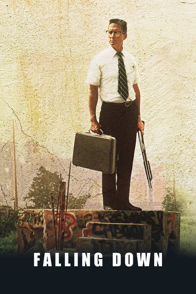 Falling Down poster