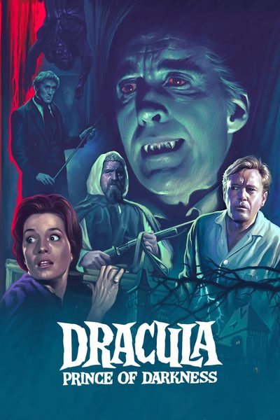 Dracula: Prince of Darkness poster