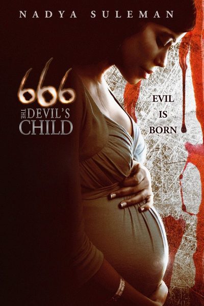 666 the Devil's Child poster