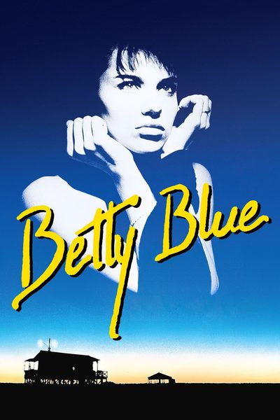 Betty Blue poster