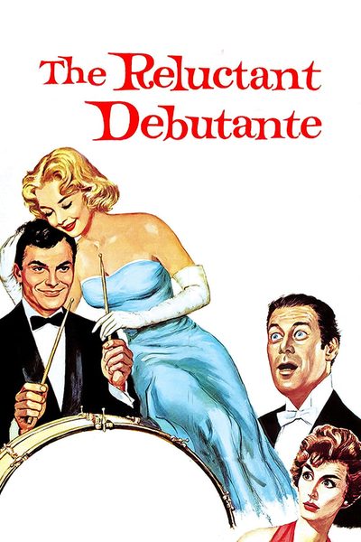The Reluctant Debutante poster