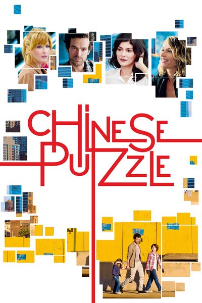 Chinese Puzzle poster