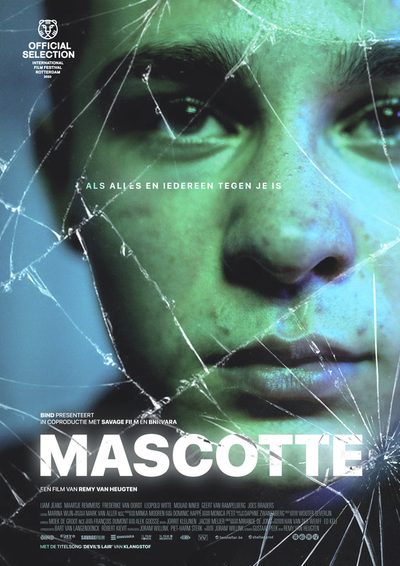 Mascot poster