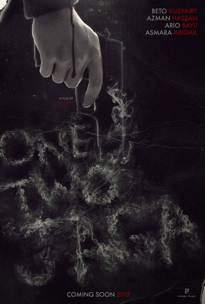 Crossroads: One Two Jaga poster