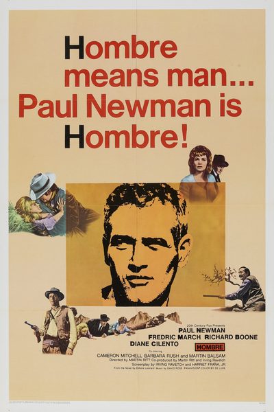 Hombre poster