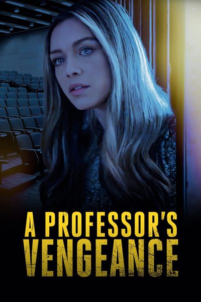 A Professor's Vengeance poster